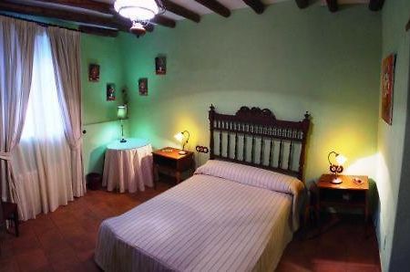 Hotel Rural La Fontanilla 夫雷赫纳尔德拉谢拉 外观 照片