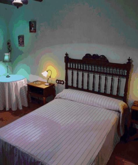 Hotel Rural La Fontanilla 夫雷赫纳尔德拉谢拉 客房 照片