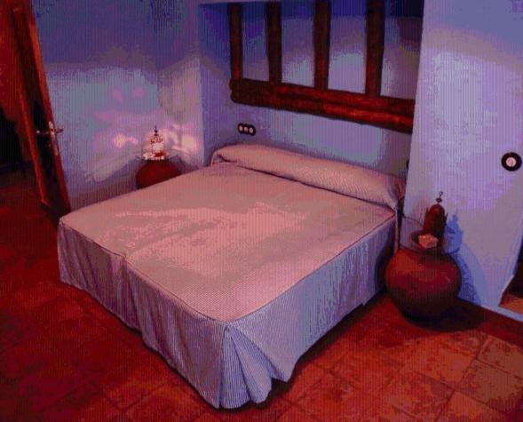 Hotel Rural La Fontanilla 夫雷赫纳尔德拉谢拉 客房 照片