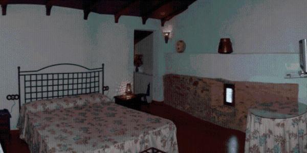 Hotel Rural La Fontanilla 夫雷赫纳尔德拉谢拉 客房 照片