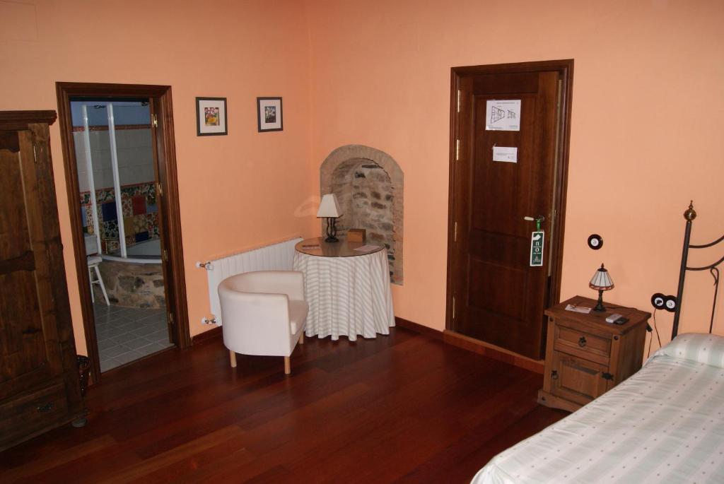 Hotel Rural La Fontanilla 夫雷赫纳尔德拉谢拉 客房 照片