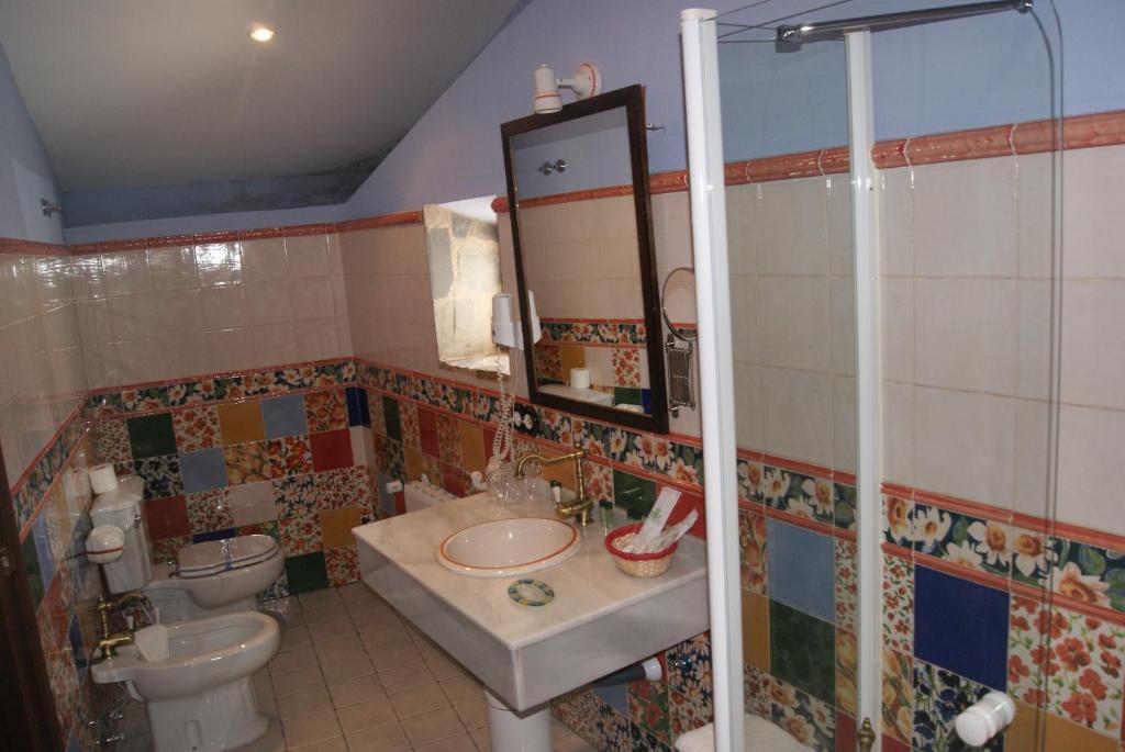 Hotel Rural La Fontanilla 夫雷赫纳尔德拉谢拉 客房 照片