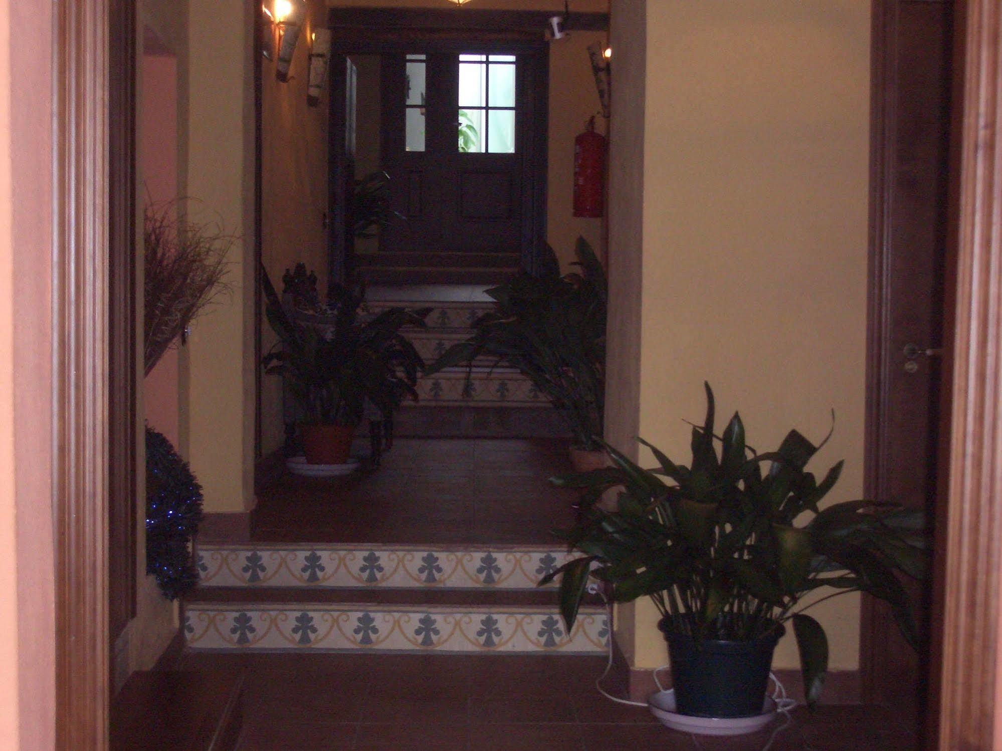 Hotel Rural La Fontanilla 夫雷赫纳尔德拉谢拉 外观 照片