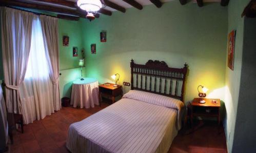 Hotel Rural La Fontanilla 夫雷赫纳尔德拉谢拉 外观 照片